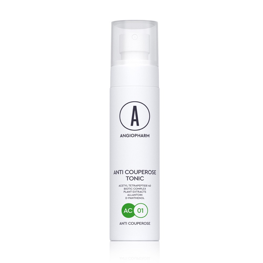 Антикуперозный тоник, 150 мл — Ангиофарм, домашний уход