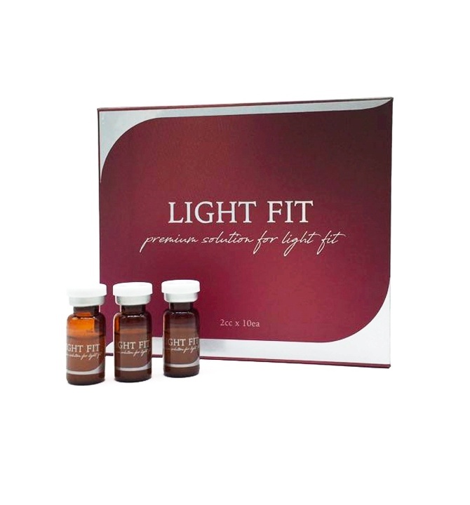 Light Fit 0,5 мл. — Липолитики в Казани