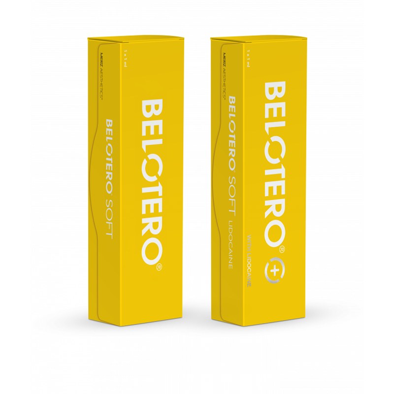 [ЧЕРНОВИК ▸ ревью] Belotero Soft, 1 мл — Контурная пластика в Казани