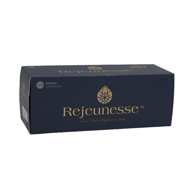 Princess Rejeunesse Sparkle 2.5 мл. — Векторный лифтинг в Казани