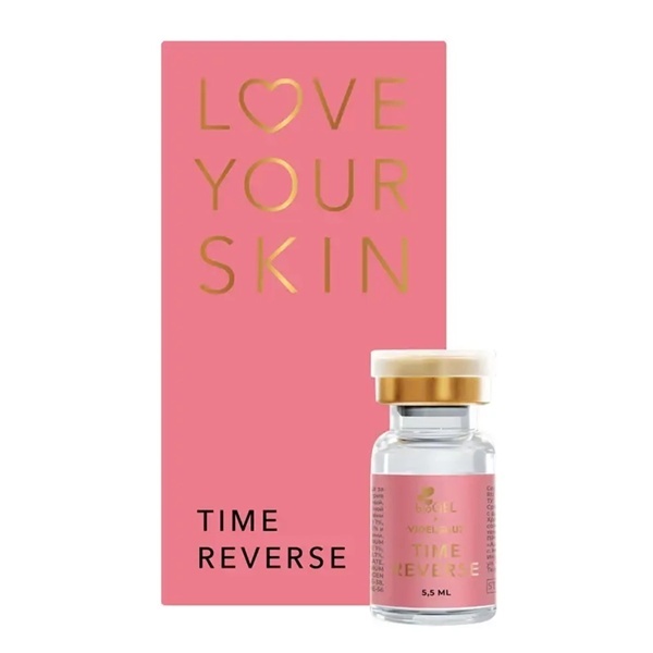 BioGEL (Россия) Time Reverse BioGEL | Коктейль 45+ лет — Биоревитализация в Казани