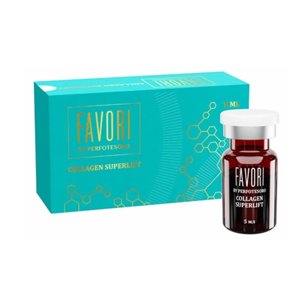 Princess FAVORI COLLAGEN SUPER LIFT - 5 мл. — Коллагенотерапия в Казани