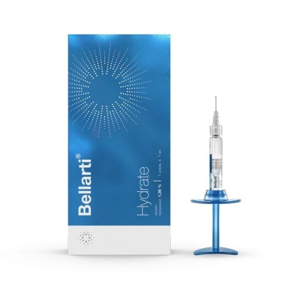 Bellarti Hydrate (Белларти Гидрейт), 2 мл — Биоревитализация в Казани