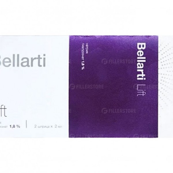 Bellarti Lift (Белларти Лифт), 2 мл — Биоревитализация в Казани