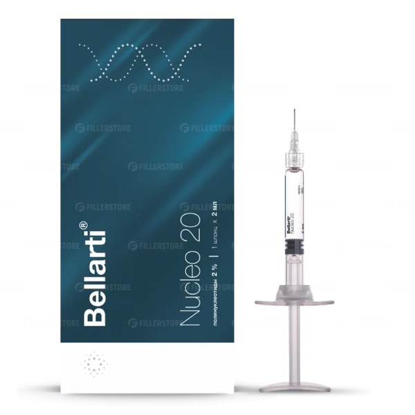 Bellarti Nucleo (Белларти Нуклео), 2% 2 мл — Биоревитализация в Казани