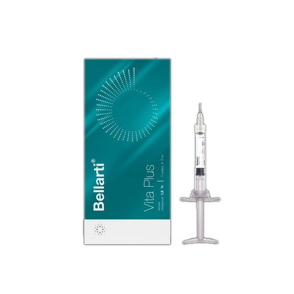 Bellarti Vita Plus (Белларти Вита Плюс), 2 мл — Биоревитализация в Казани
