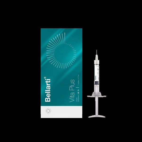 Bellarti Vita Plus (Белларти Вита Плюс), 2 мл — Биоревитализация в Казани