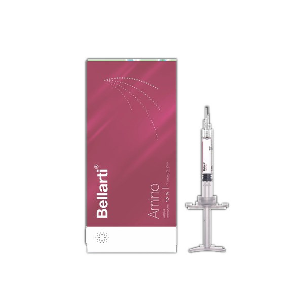 Bellarti Amino (Белларти Амино), 2 мл — Биоревитализация в Казани