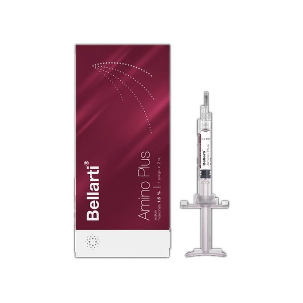 Bellarti Amino Plus (Белларти Амино Плюс), 2 мл — Биоревитализация в Казани