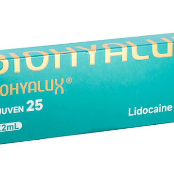 BioHyalux Rejuven 25 (Реджувен 25), 2 мл — Биоревитализация в Казани