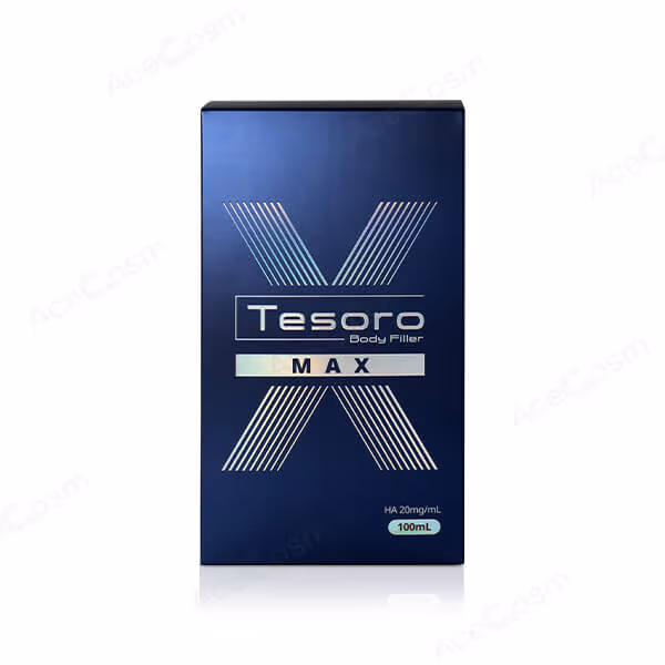 Tesoro Body Max 1 x 50 мл.