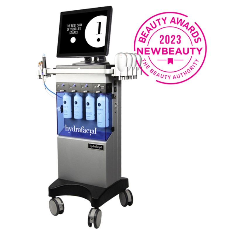 [ЧЕРНОВИК ▸ ревью] HydraFacial — премиальная гидрочистка — Чистка лица в Казани