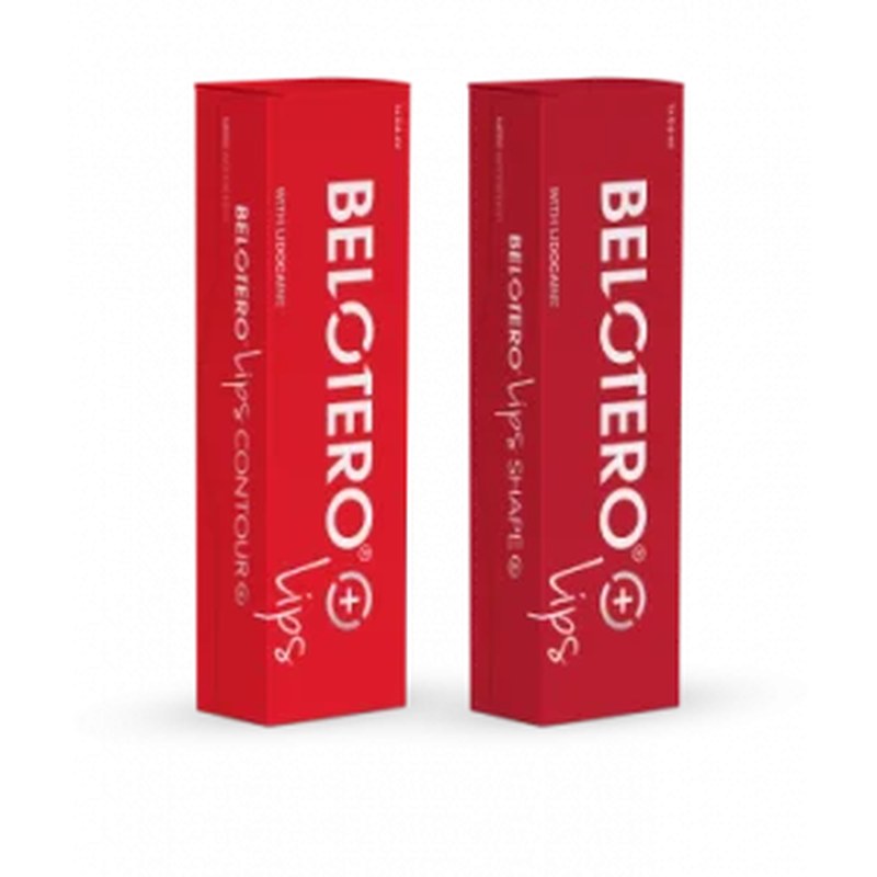 [ЧЕРНОВИК ▸ ревью] Belotero Lips Shape, 0.6 мл — Контурная пластика в Казани