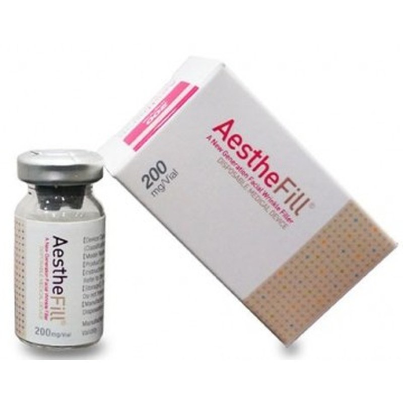 [ЧЕРНОВИК ▸ ревью] Aesthefill, флакон (готовится по протоколу) — Векторный лифтинг в Казани
