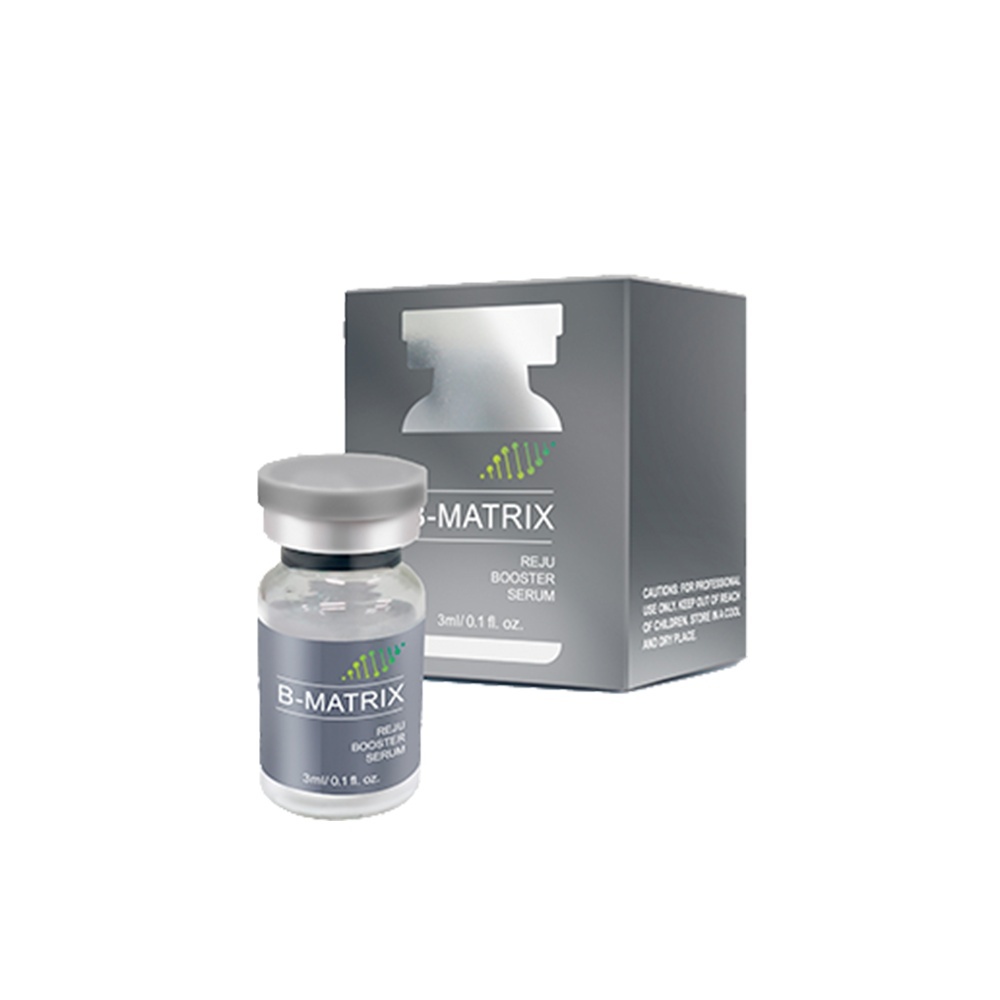 B-Matrix, 3 мл. (с полимолочной кислотой) — Биоревитализация в Казани