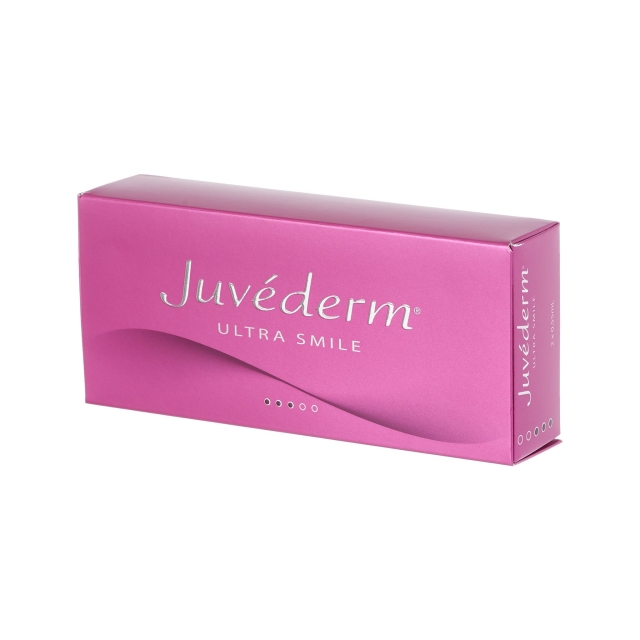 Juvederm Ultra Smile 0,55 мл — Контурная пластика в Казани