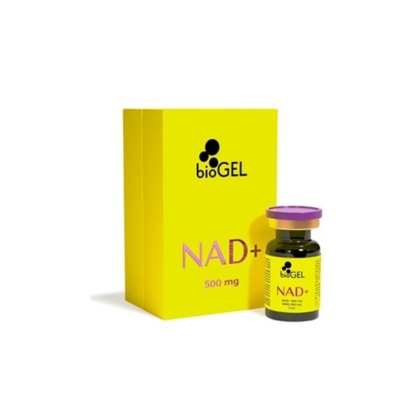 BioGEL (Россия) BIOGEL NAD+ - 5 мл. — Биоревитализация в Казани