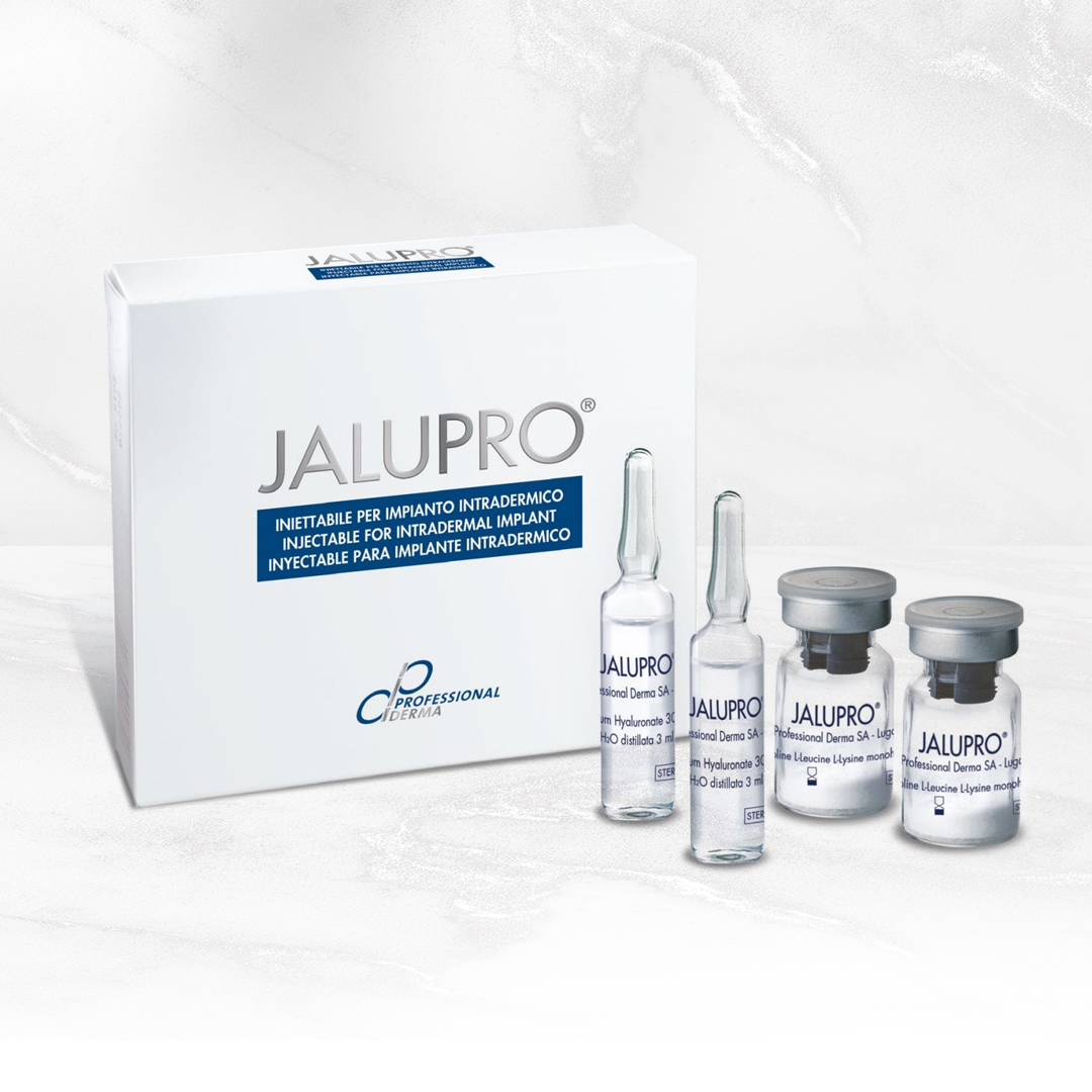 Jalupro — Биоревитализация в Казани