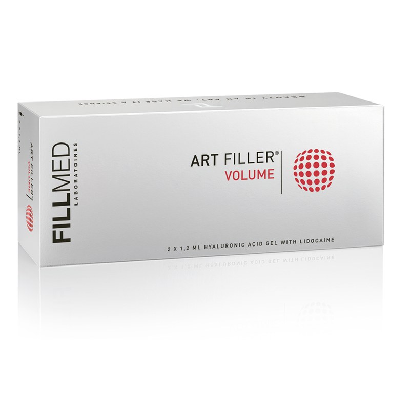 [ЧЕРНОВИК ▸ ревью] ART Filler Volume, 1.2 мл — Контурная пластика в Казани