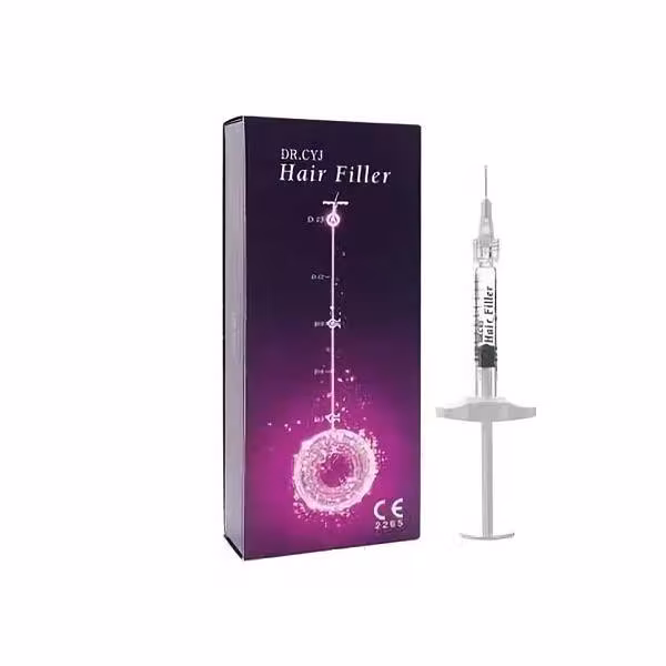 DR CYJ Hair Filler 1 шпр. 1 мл
