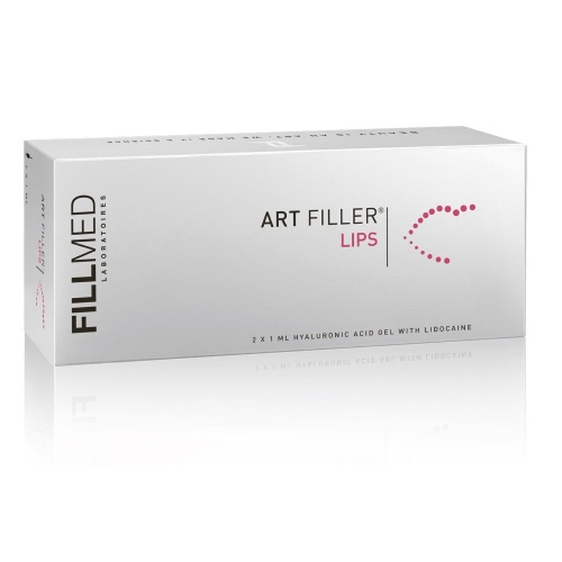 [ЧЕРНОВИК ▸ ревью] ART Filler Lips, 1 мл — Контурная пластика в Казани