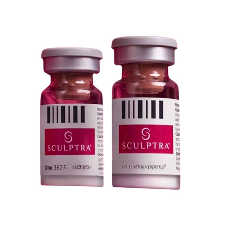[ЧЕРНОВИК ▸ ревью] Sculptra (Скульптра), 5 мл — Полимолочная кислота (PLA) в Казани