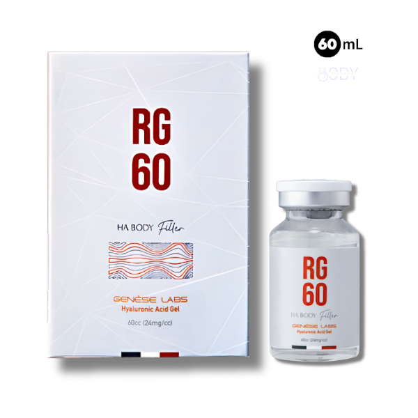 Princess RG60 - 1 x 60 мл. — Контурная пластика в Казани