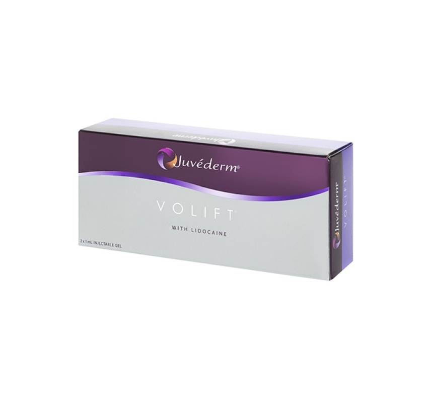 Juvederm Volift 1 мл — Контурная пластика в Казани