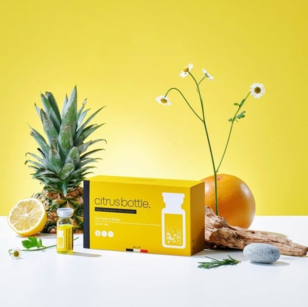 Lipolab Citrus Bottle 15 мл. — Липолитики в Казани