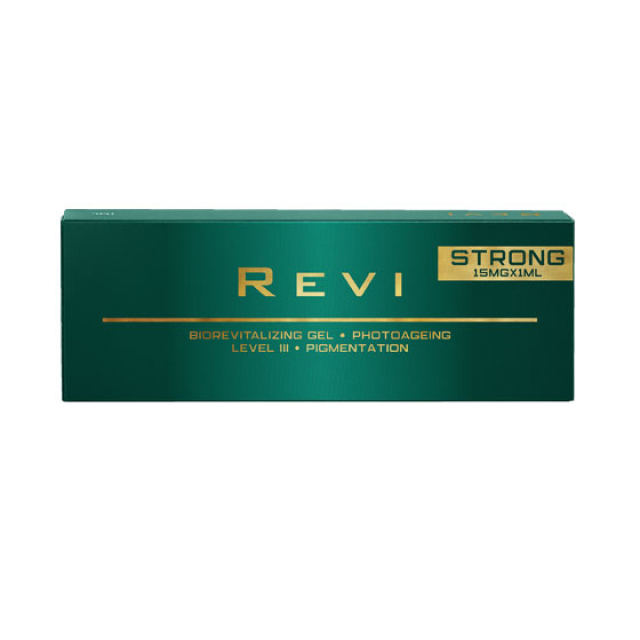 Revi Strong (Реви Стронг) 1 мл. — Биоревитализация в Казани