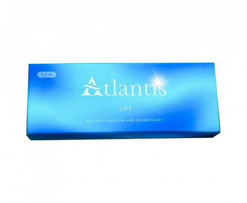 ATLANTIS LIFT 2.2 мл. — Биоревитализация в Казани