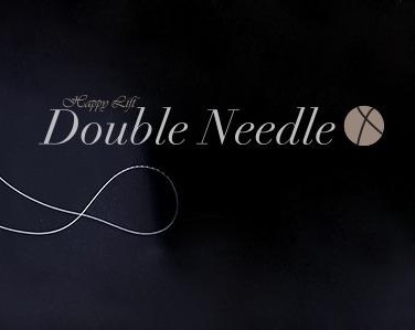 Double Needle 4D, 1 нить 29 см. — Нитевой лифтинг в Казани