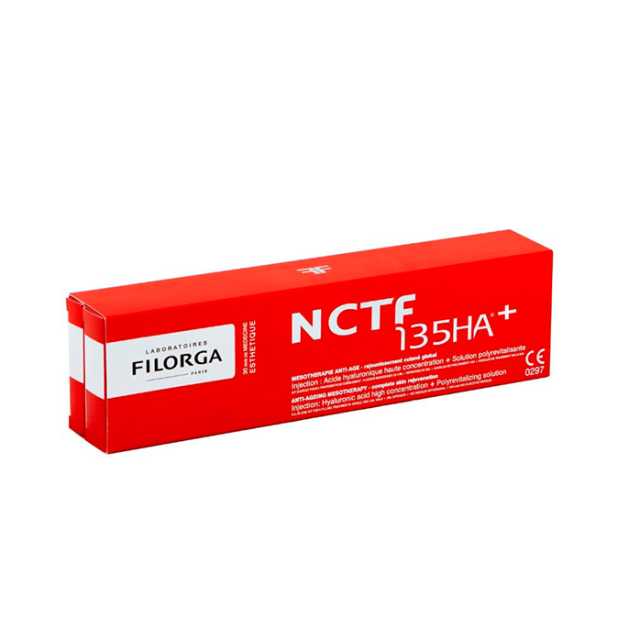 Filorga NСTF 135 Ha + 3 мл. — Биоревитализация в Казани