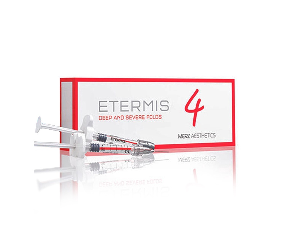Etermis 4 — Контурная пластика в Казани