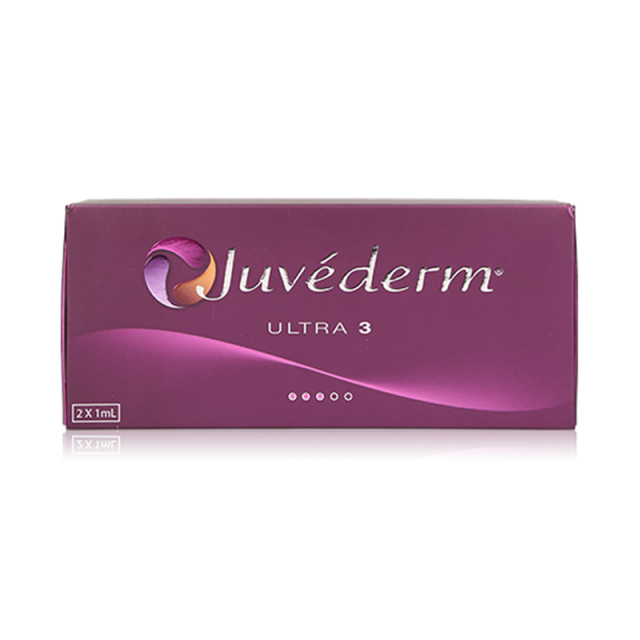 Juvederm ULTRA 3 - 1 мл — Контурная пластика в Казани