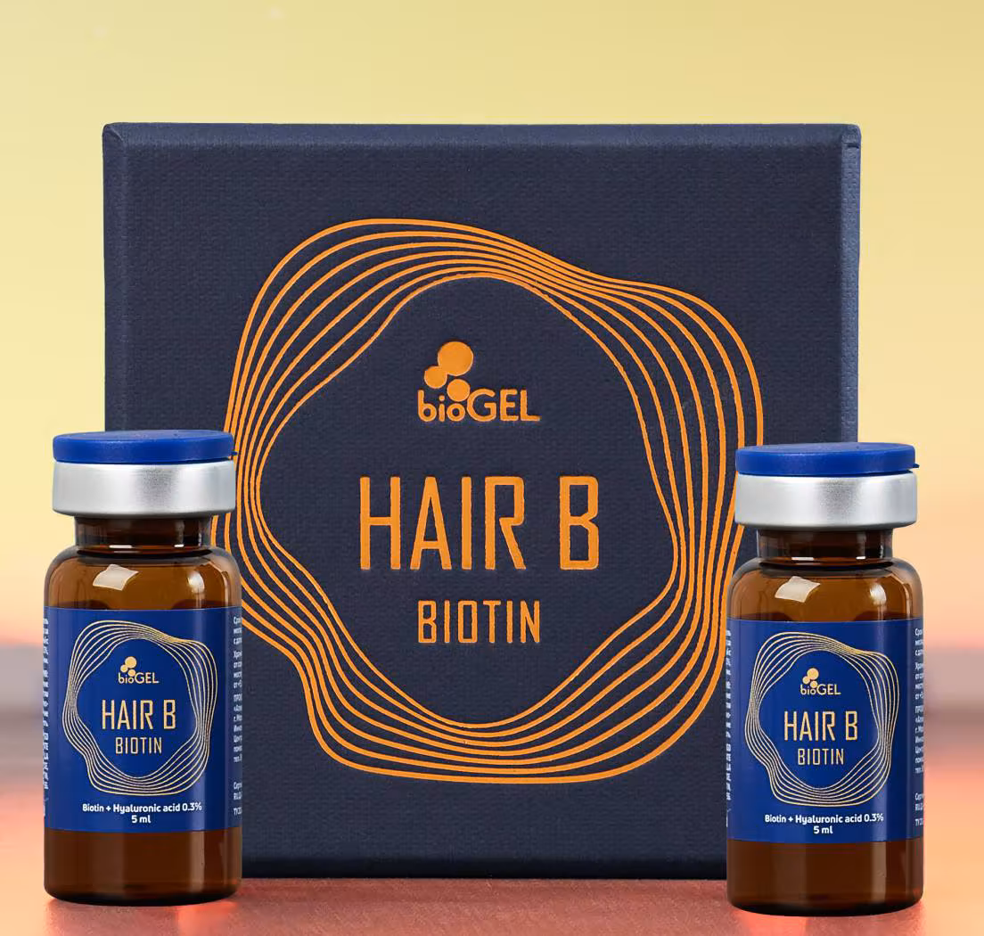 BioGel Hair B 2 мл.