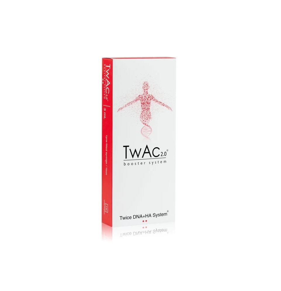 Twac 2.0 - 3 мл — Биорепарация - PDRN-терапия в Казани