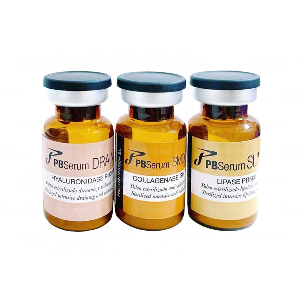 PBserum Триада комплекс — Липолитики в Казани
