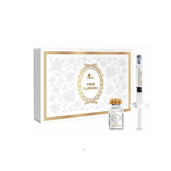 BioGEL (Россия) Твоя Харизма BioGEL | Коллаген + Экзосомы — Биоревитализация в Казани