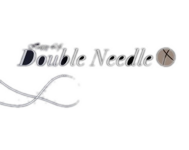 Double Needle 4D, 1 нить 42 см. — Нитевой лифтинг в Казани
