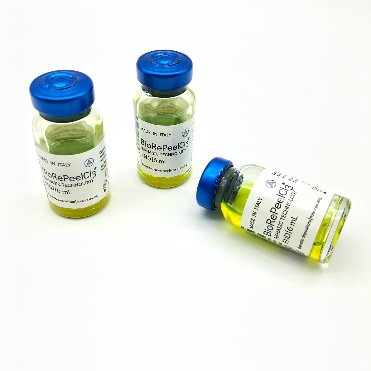 Bio RePeel CI5 Bio RePeel CI3 - Лицо+шея+декольте — Пилинги в Казани