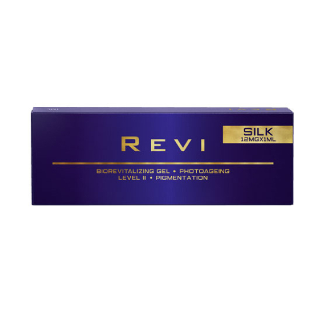 Revi Silk (Реви Силк) 2 мл. — Биоревитализация в Казани