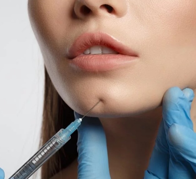 Botox/Диспорт/Xeomin/Релатокс Подбородок «под ключ» - докоррекция бесплатно — Ботулинотерапия в Казани