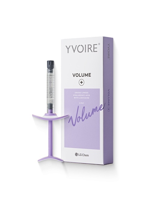 Yvoire Volume — Контурная пластика в Казани