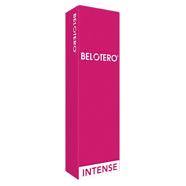 Belotero Intense, 1 мл — Контурная пластика в Казани